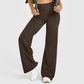 Women's High Waist Stretch Soft Pants