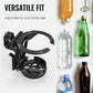 🚴‍♀️ Foldable Cycling Bottle Holder - Universal Fit for Bike Frames, Lightweight & Durable for Outdoor Rides 💧📦