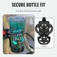 🚴‍♀️ Foldable Cycling Bottle Holder - Universal Fit for Bike Frames, Lightweight & Durable for Outdoor Rides 💧📦