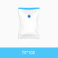 Household Vacuum Storage Bag & Pump for Comforter & Clothing