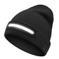 Rechargeable Bluetooth Beanie Hat with Light