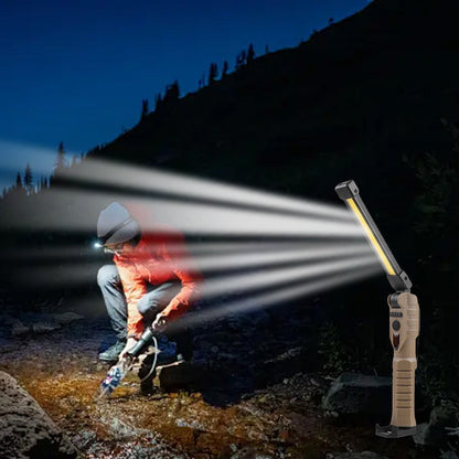 Multi-Function High-Intensity Handheld Work Light