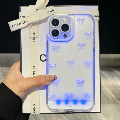 💡LED Call-Flash Case – Ultra-Low Drain, Battery-Safe Glow. ✨