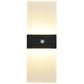 Rechargeable Motion Sensor Wall Sconce