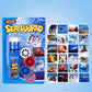 Educational Projection Toy with Themed Slides