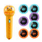 Early Education Projector Torch for Kids