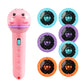 Early Education Projector Torch for Kids