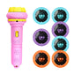 Early Education Projector Torch for Kids