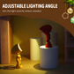 Mini Creative Robot Table Lamp