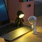 Mini Creative Robot Table Lamp