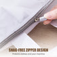 Portable Mesh Laundry Bags with Handle