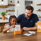 Brain-Boosting Logic Puzzle Toy Set for Kids