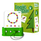 Brain-Boosting Logic Puzzle Toy Set for Kids