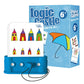 Brain-Boosting Logic Puzzle Toy Set for Kids