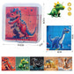 Magnetic 3D Cube Puzzle Blocks for Kids