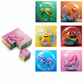 Magnetic 3D Cube Puzzle Blocks for Kids