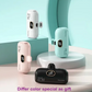 🏆Flash Sale⚡🎉$22.99 Today Only⏰5000mAh Mini Portable Charger Power Bank for phone🔋