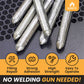 🔥 Low-Temperature Repair Welding Rods for DIY Metal Projects