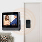 Wireless Video doorbell with Monitor & Camera📹