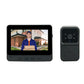 Wireless Video doorbell with Monitor & Camera📹