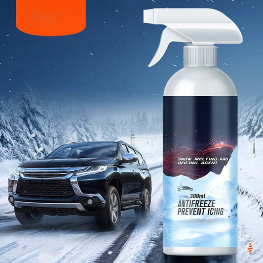 ⚡50K+ SOLD❄️Powerful De-icing Spray for Car