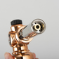 Professional Butane Torch Head with Automatic Ignition