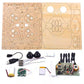 🧩 DIY Wooden Drone Building Kit 🚁