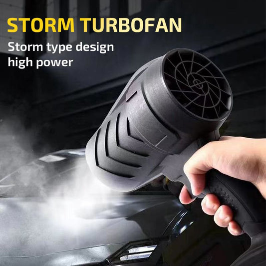 📢📢 Multipurpose Cordless 1050W High Power Dust-removal Blower