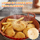🏆 Last Day Special Price!!! Reusable Silicone Air Fryer Liner