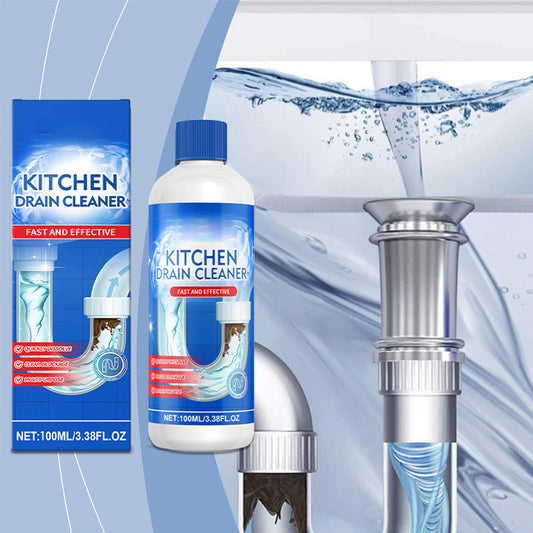 Multifunctional Kitchen Pipeline Dredging Agent