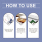 Multi-Purpose Metal Rust Remover Spray