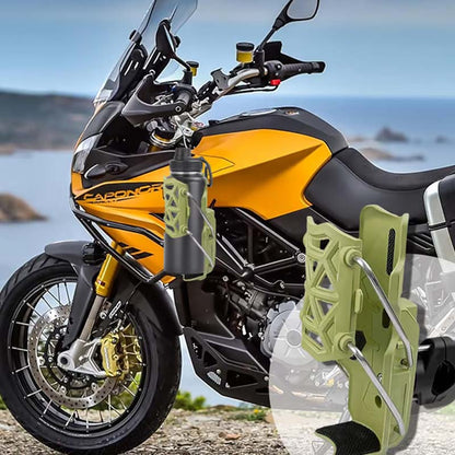 🎉Self-Adjusting Motorcycle Cup Holder