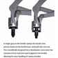 🔥Hot Sale🔧Multi-Functional Car Clip Remover Tool