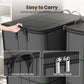 Dust-Proof Comforter and Bedding Organizer – Zippered & breathable – Extra large capacity, clear window – perfect for seasonal storage or travel 🧳
