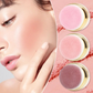 ⏰Portable Powder Blush with Puff Applicator