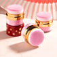 ⏰Portable Powder Blush with Puff Applicator