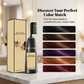 Herbal Hair Dye Comb for Home Use