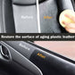 Multi-Purpose Car Trim & Tire Restoration Wax