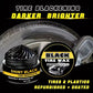 Multi-Purpose Car Trim & Tire Restoration Wax