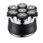 Waterproof Wet & Dry Rotary Shaver
