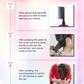 💇‍♀️ 3-in-1 Hair Color Comb | Color, Blend & Apply in One – Easy to Use at Home