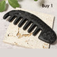 Traditional Fragrant Wood Massage Comb