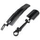 🚲 Retractable & Adjustable Bicycle Mudguard Set – Universal Fit, Sturdy & Splash-Proof Design 💨