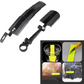🚲 Retractable & Adjustable Bicycle Mudguard Set – Universal Fit, Sturdy & Splash-Proof Design 💨