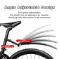 🚲 Retractable & Adjustable Bicycle Mudguard Set – Universal Fit, Sturdy & Splash-Proof Design 💨