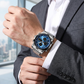 ⌚ Men's Waterproof Military Analog-Digital Watch – Bold 48mm Dial, Multi-Function & 30M Water Resistance 💪