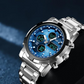⌚ Men's Waterproof Military Analog-Digital Watch – Bold 48mm Dial, Multi-Function & 30M Water Resistance 💪