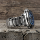 ⌚ Men's Waterproof Military Analog-Digital Watch – Bold 48mm Dial, Multi-Function & 30M Water Resistance 💪