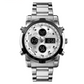 ⌚ Men's Waterproof Military Analog-Digital Watch – Bold 48mm Dial, Multi-Function & 30M Water Resistance 💪