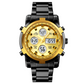 ⌚ Men's Waterproof Military Analog-Digital Watch – Bold 48mm Dial, Multi-Function & 30M Water Resistance 💪